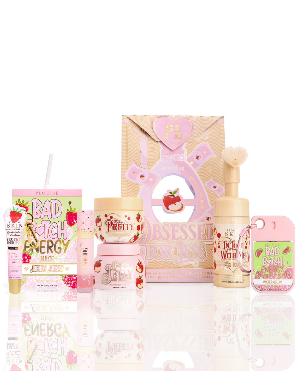 Het Bad Bitch Treat-trio
