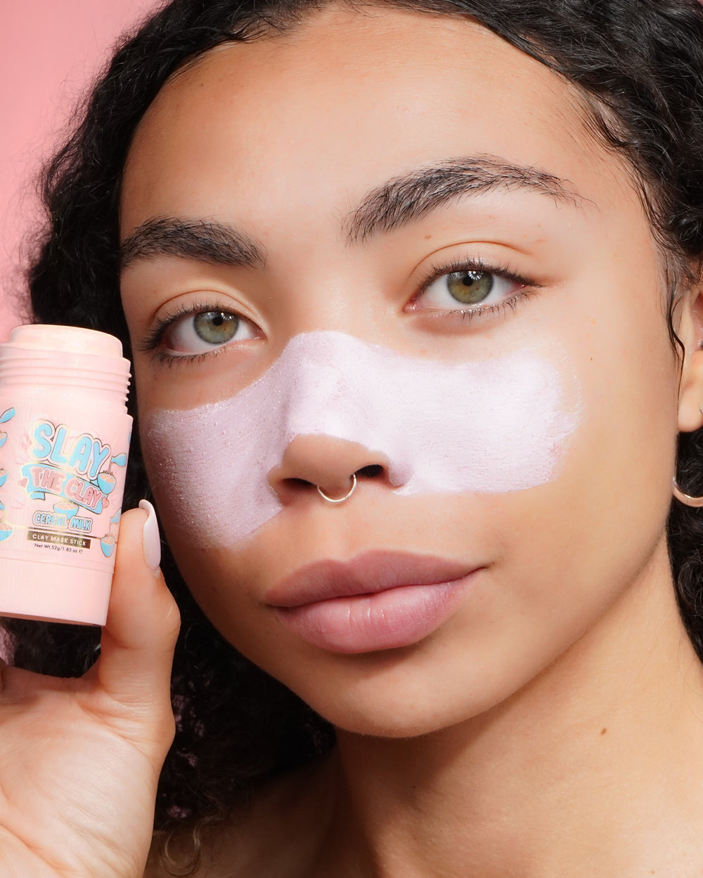 Bâton de masque à l'argile Slay The Clay