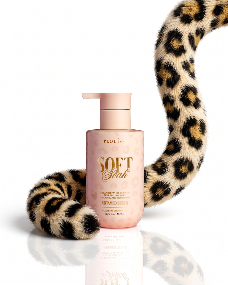 Gepard Soak Soak Shower Oil