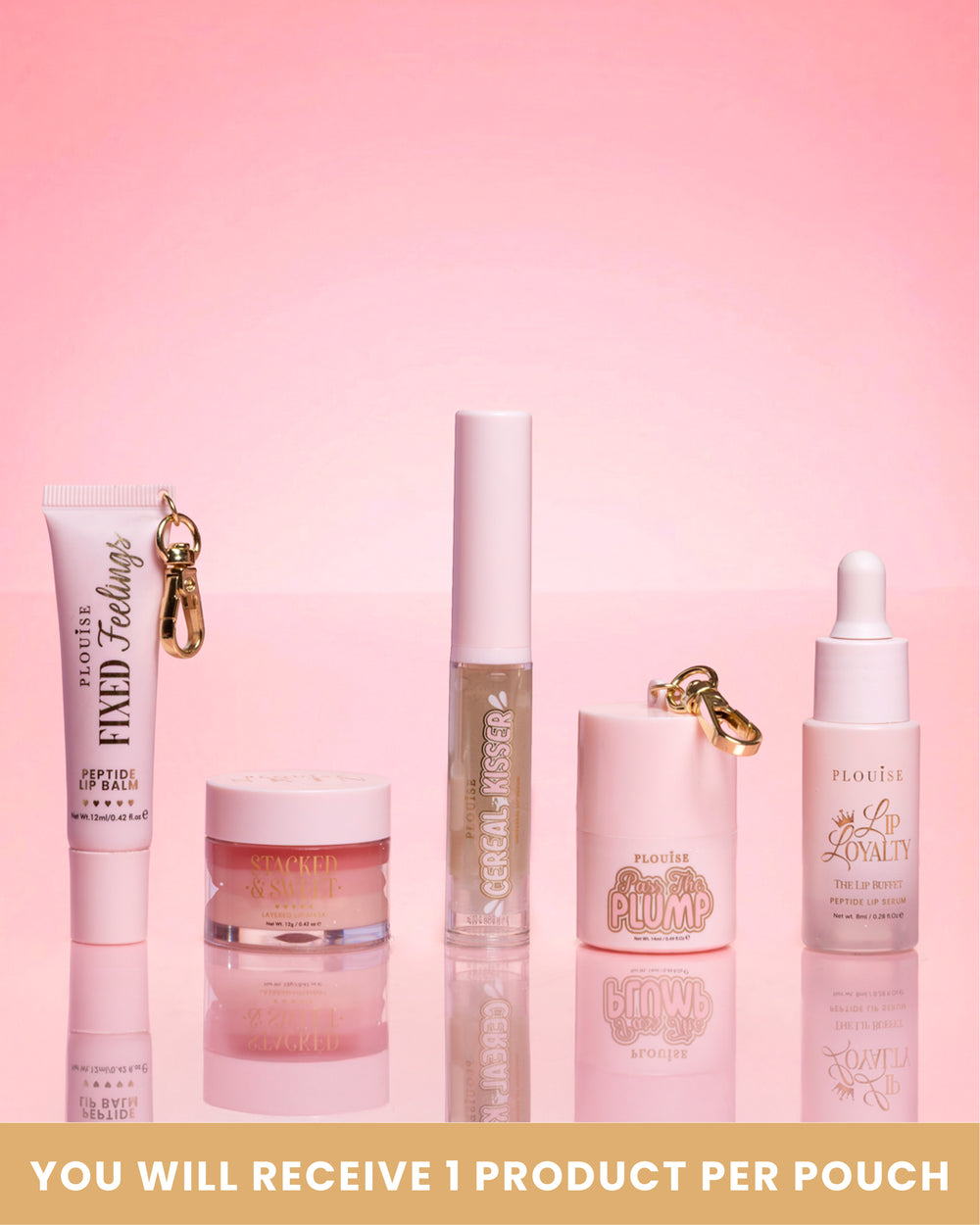 De Lip Buffet Mystery Bag