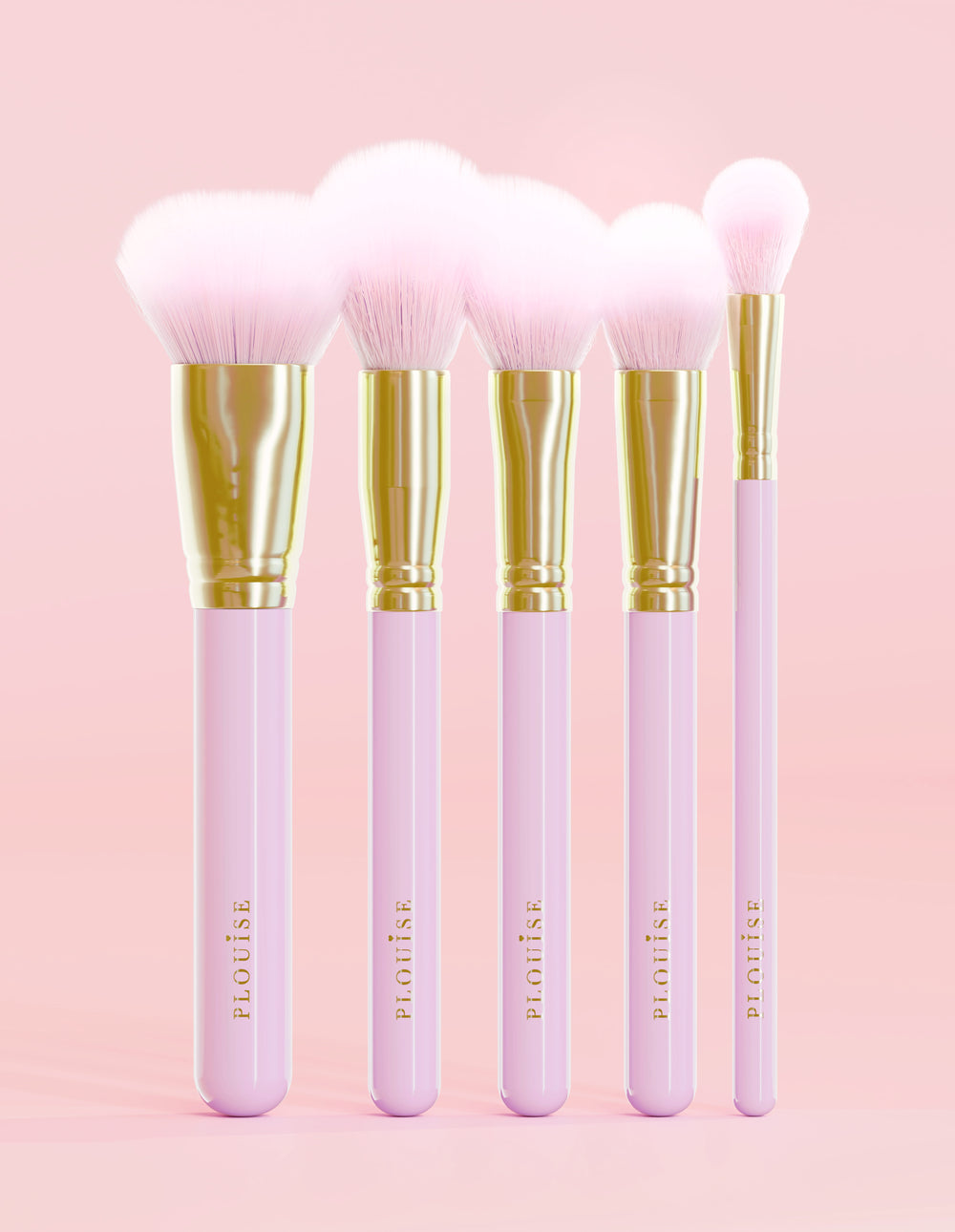 Ensemble de pinceaux Precision Puffs