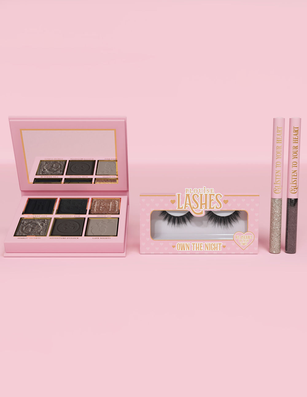 After Dark - Midnight Muse Make-up Bundel