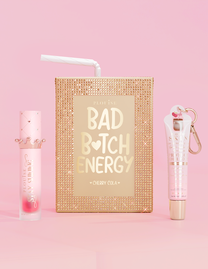 Crystal Bad Bitch Energy Lip Duo (100% off)