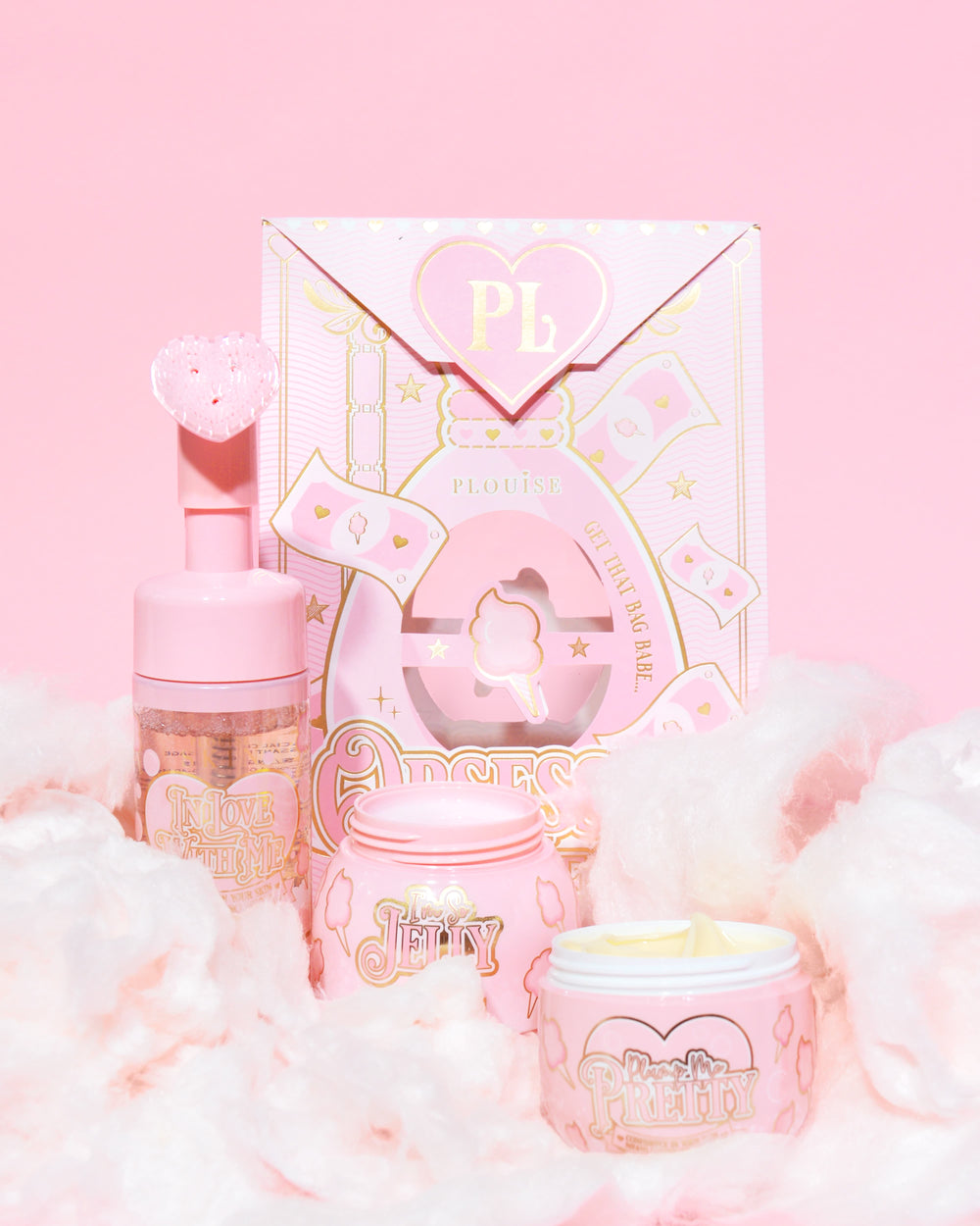 Besatt av mindre rengörings- och fuktuppsättning