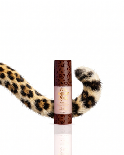 Cheetah One Last Look Struccante per occhi e labbra