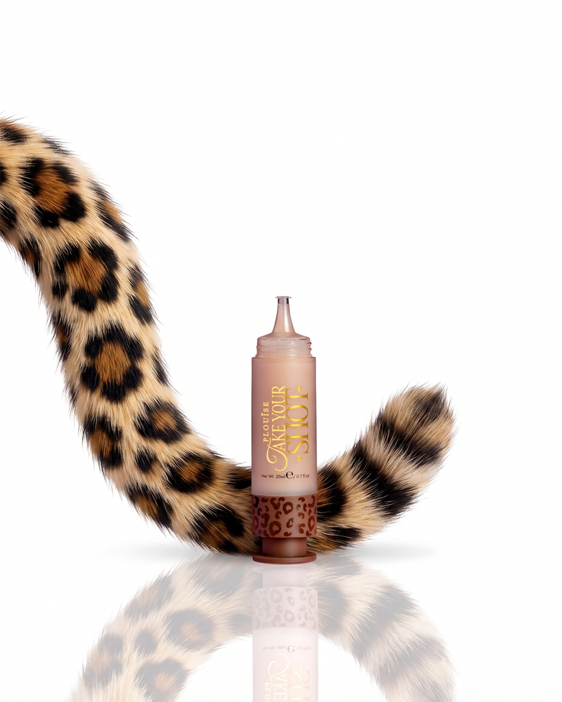 Cheetah Take Your Shot Rozjasňující sérum na obličej