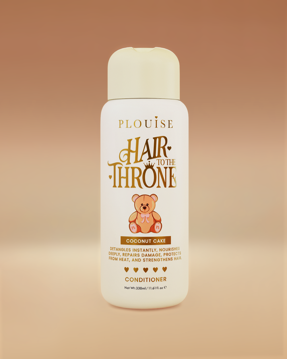 Hair To The Throne Teddy Conditioner