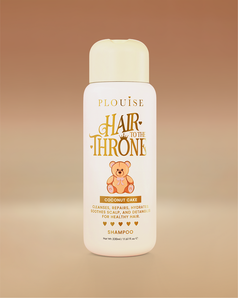 Hair To The Throne Teddy Shampoo - FORUDBESTILLING