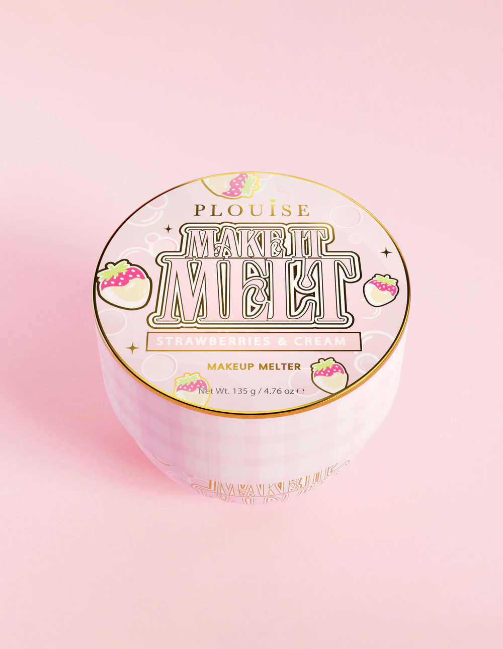 Fraises Et Crème