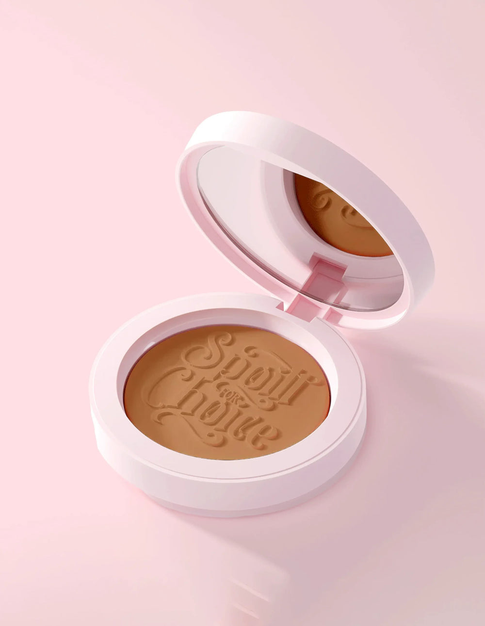 Spoiled For Choice Kremowy bronzer brązujący