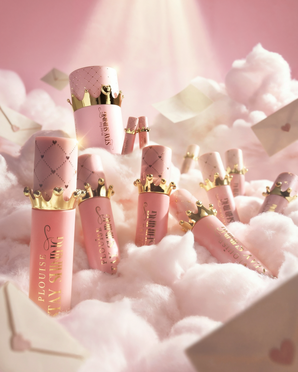 Coffret cadeau huile à lèvres Stay Shining XL PR