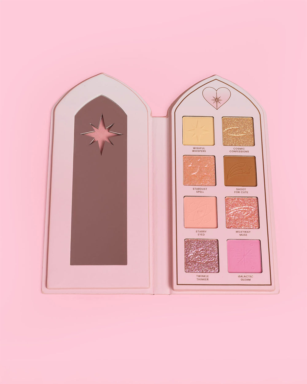 P.Louise Derrière Portes Fermées 8 PAN PALETTE TURKISH DELIGHT