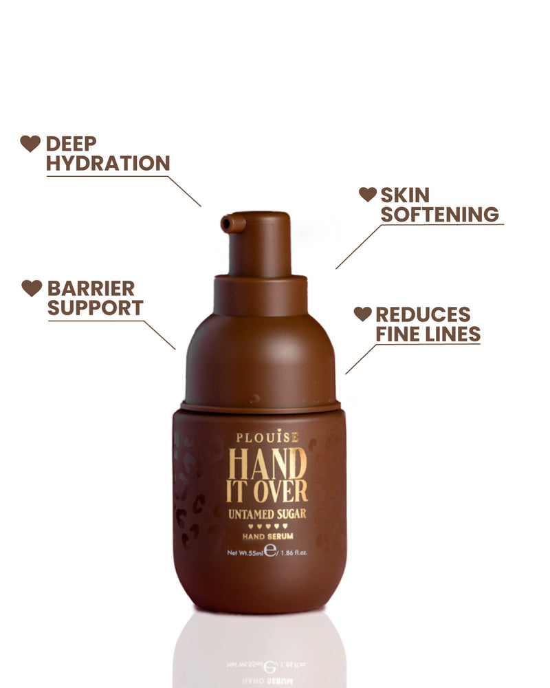 Cheetah Hand It Over feuchtigkeitsspendendes und Anti-Aging-Handserum