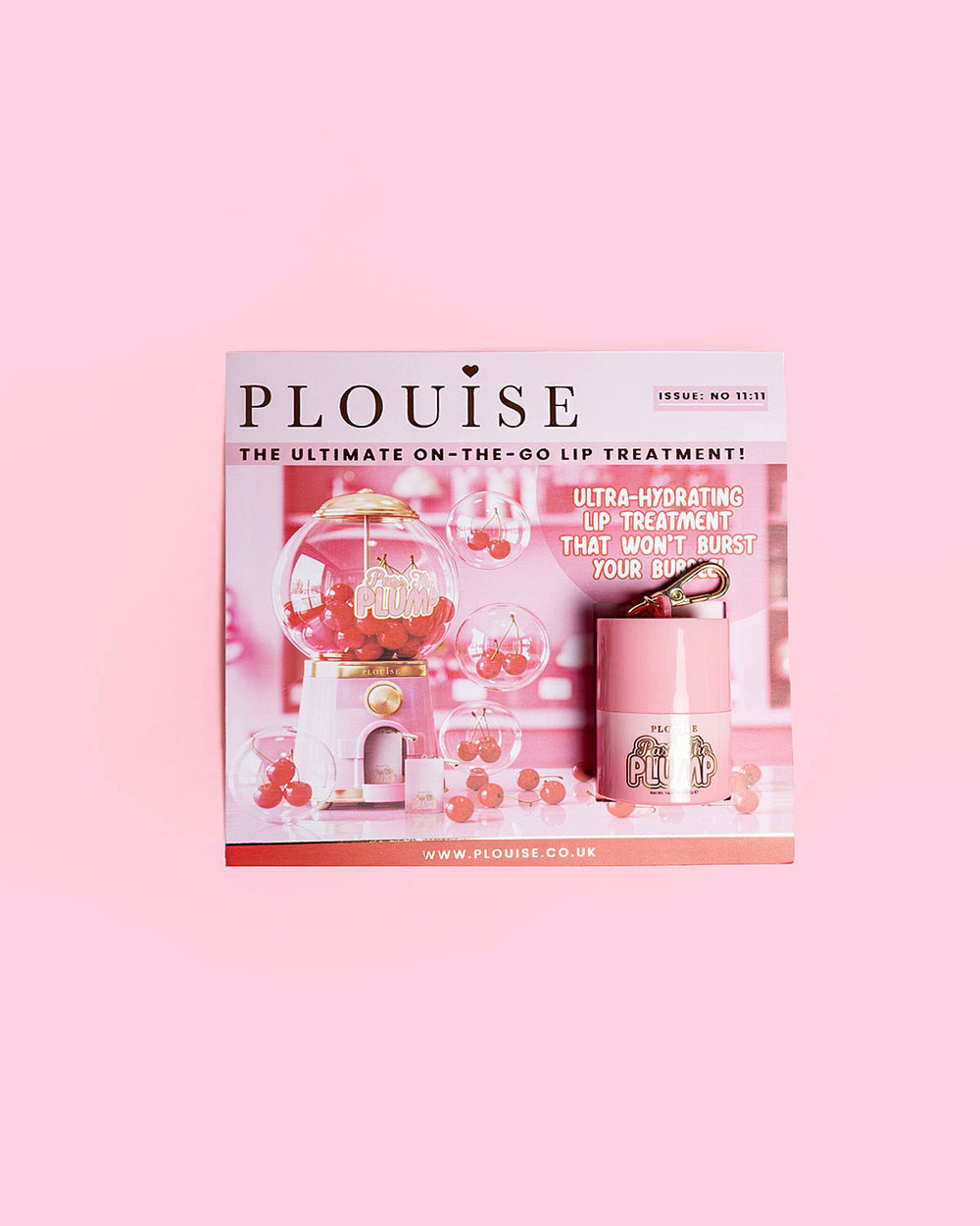 通过丰满杂志