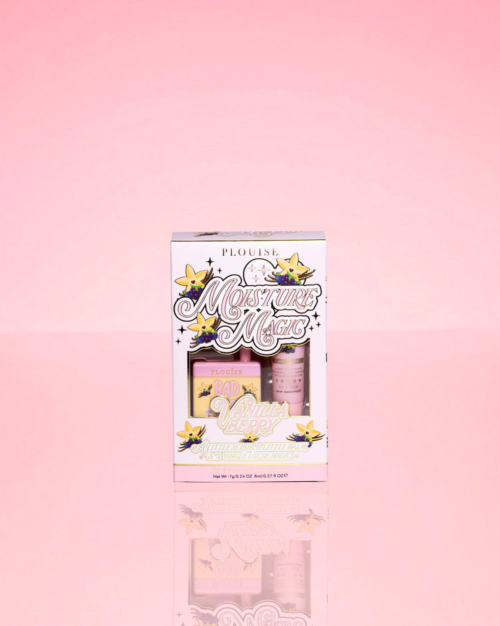 De TLC Tender Lip Care Kit Duo