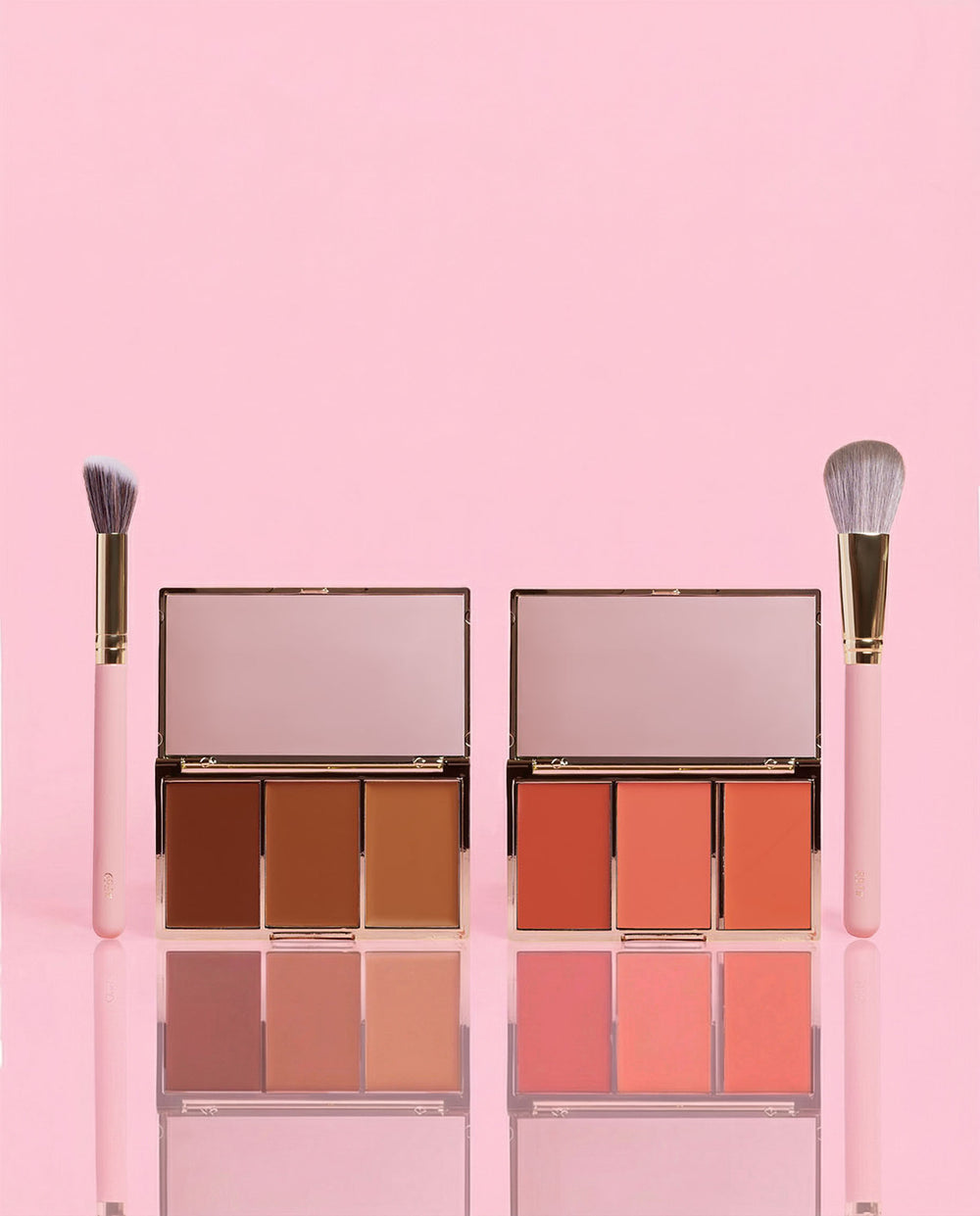 Love Letters Blush & Bronzer-bundel