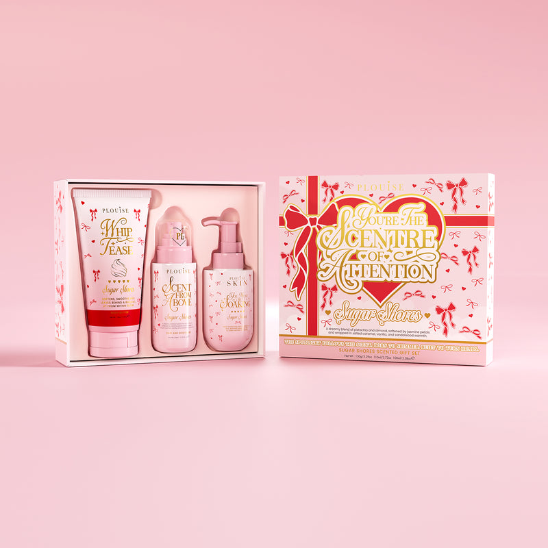 You're The Scentre Of Attention Body Gift Set