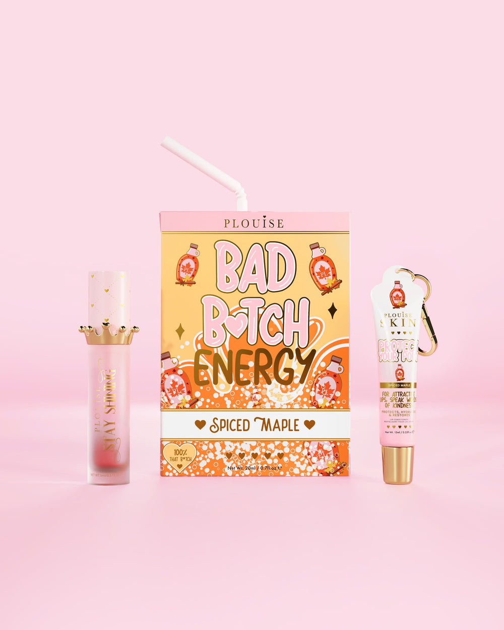 Épice Érable Bad Bitch Energy par P.Louise