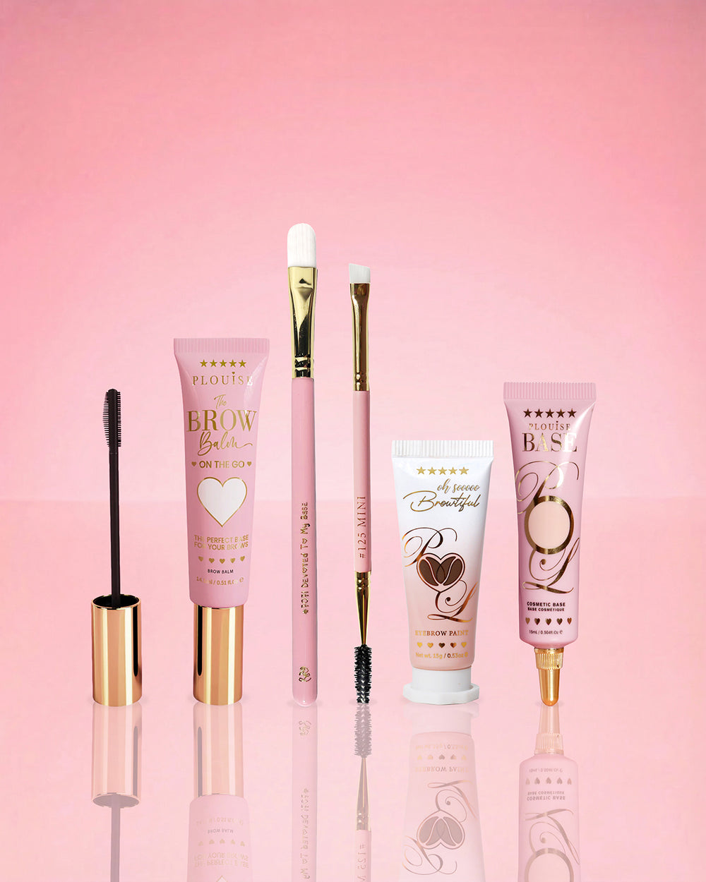 Le coffret Perfection des Sourcils
