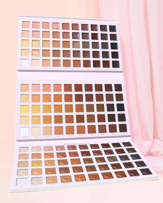 Bridal & Wedding Eyeshadow Palettes