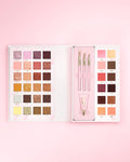 Makeup paletter