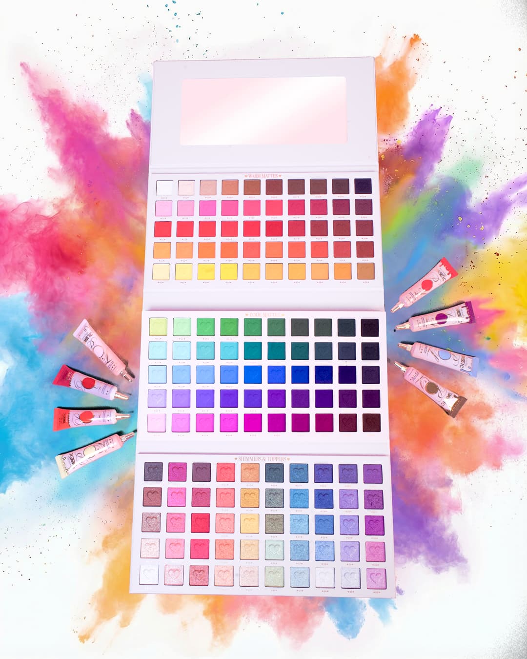 Collection Comebacks Creative Comeback Collection | P.Louise – P. Louise Cosmetics