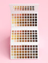 Bryllup og brude makeup