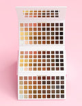 Bryllup og brude makeup