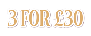 3 for £30 Mix & Match