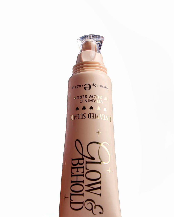 Cheetah Glow & Behold Vitamina C Lip Glow Serum