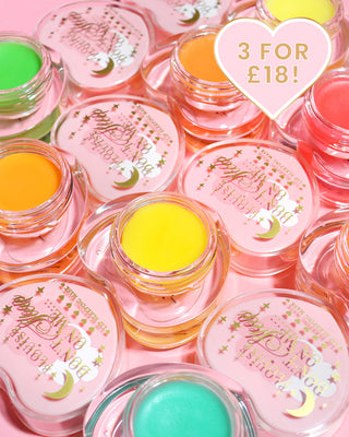 Masque de nuit pour les lèvres P.Louise