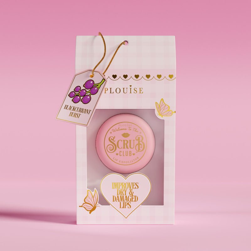 Hey Hot-Tea Lip Scrub
