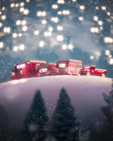 Cruising Home Til Jul Makeup & Beauty Adventskalender