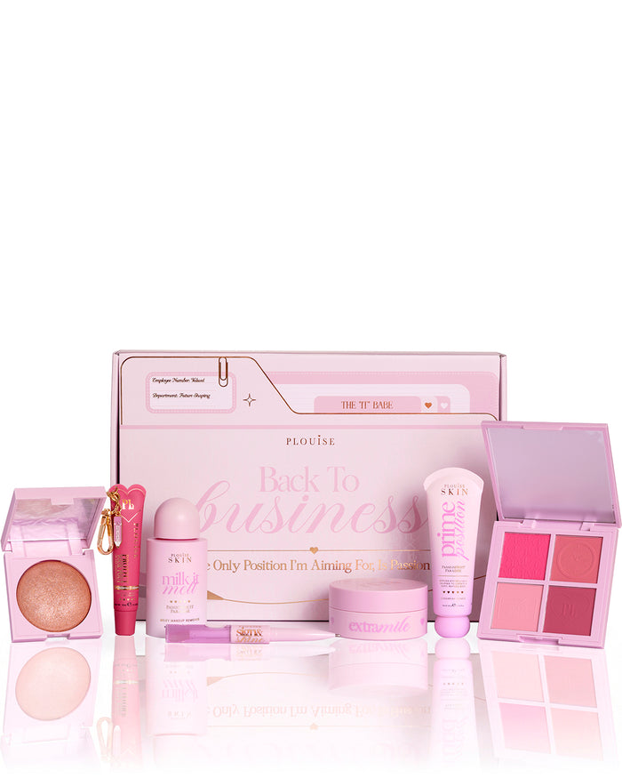Zpět k podnikání Balíček IT Babe Passionfruit Paradise
