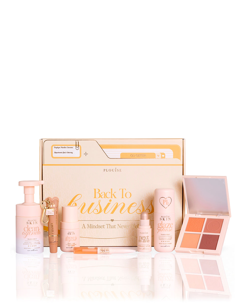 Tilbake til Business Bundle Trio
