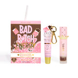Duo revitalisant et huile pour les lèvres Bad Bitch Energy