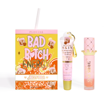 Duo revitalisant et huile pour les lèvres Bad Bitch Energy