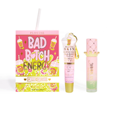 Duo revitalisant et huile pour les lèvres Bad Bitch Energy