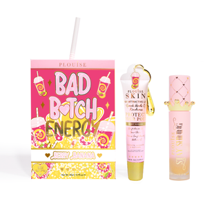 P.Louise Bad Bitch Energy Lip Duo