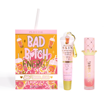 Duo revitalisant et huile pour les lèvres Bad Bitch Energy