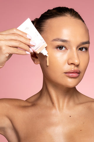 Hidratante colorido Bestie Balm