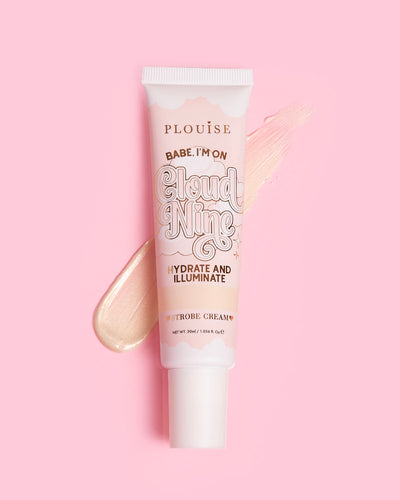 Babe, ik ben op Cloud Nine Strobe Cream