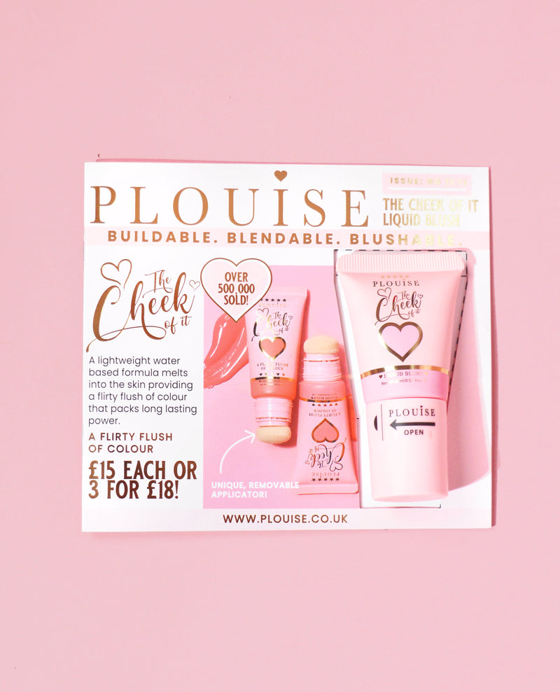 The Cheek Of It Liquid Blush Juridisch Pink Magazine