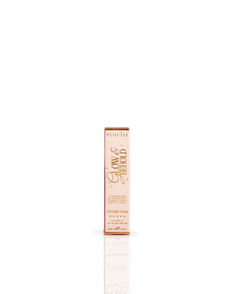 Cheetah Glow & Behold Vitamin C Lip Glow -seerumi