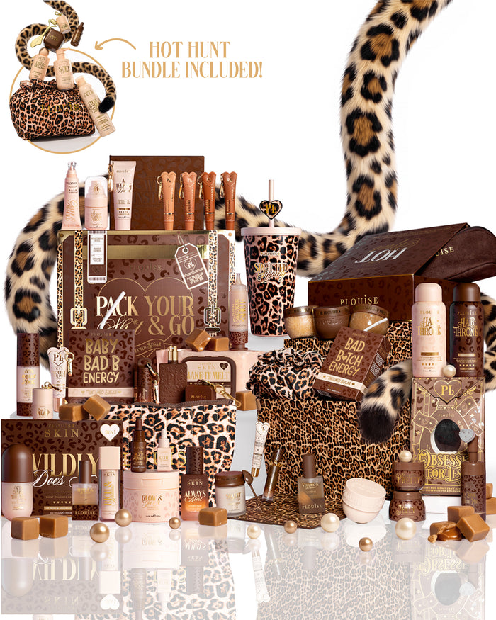 Cheetah Full Collection - 804 punnan arvoinen