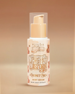 Sérum Hidratante Dew Not Disturb - Bolo de Coco