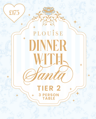 P.Louise Empire - Snídaně se Santou - Tier 1 6 Person Table