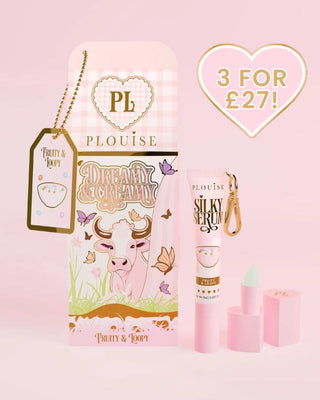 Duo de lèvres crémeuses et onctueuses P.Louise