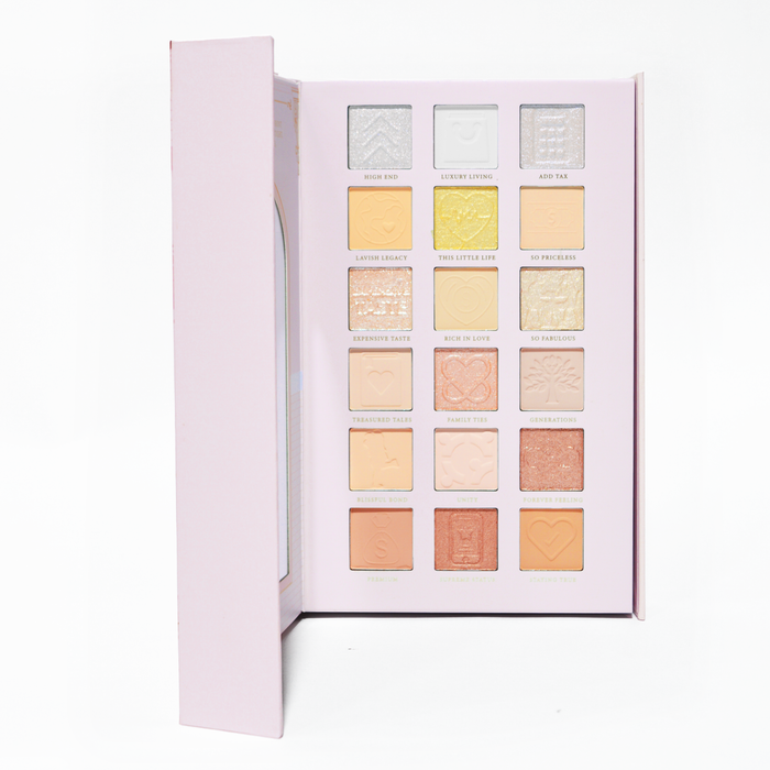 Expensive Taste Palette