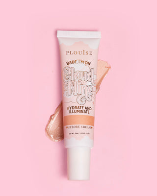 Babe Im On Cloud Nine Strobe Creme